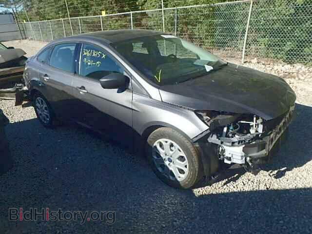 Photo 1FAHP3F26CL346975 - FORD FOCUS 2012