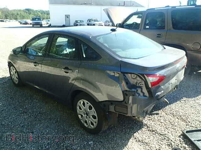 2012 FORD FOCUS - VIN: 1FAHP3F26CL346975 - Фото 3
