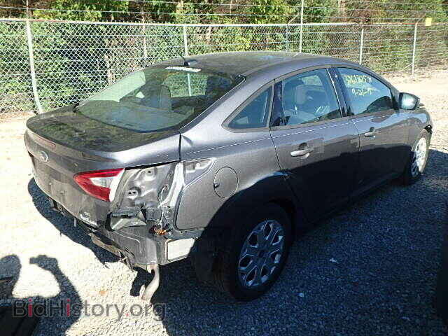 2012 FORD FOCUS - VIN: 1FAHP3F26CL346975 - Фото 4