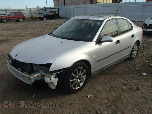 2003 SAAB 9 3 - VIN: YS3FB49S331043609 - Photo 2