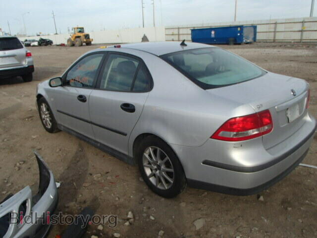 2003 SAAB 9 3 - VIN: YS3FB49S331043609 - Photo 3