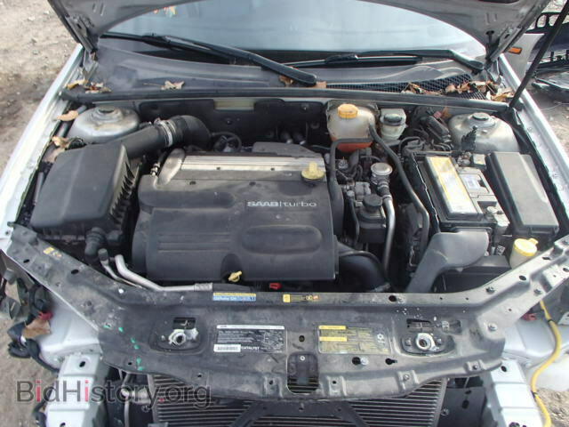 2003 SAAB 9 3 - VIN: YS3FB49S331043609 - Photo 7