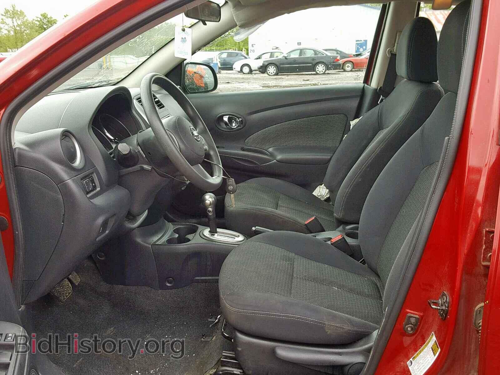2014 NISSAN VERSA - VIN: 3N1CN7AP8EL819080 - Photo 5