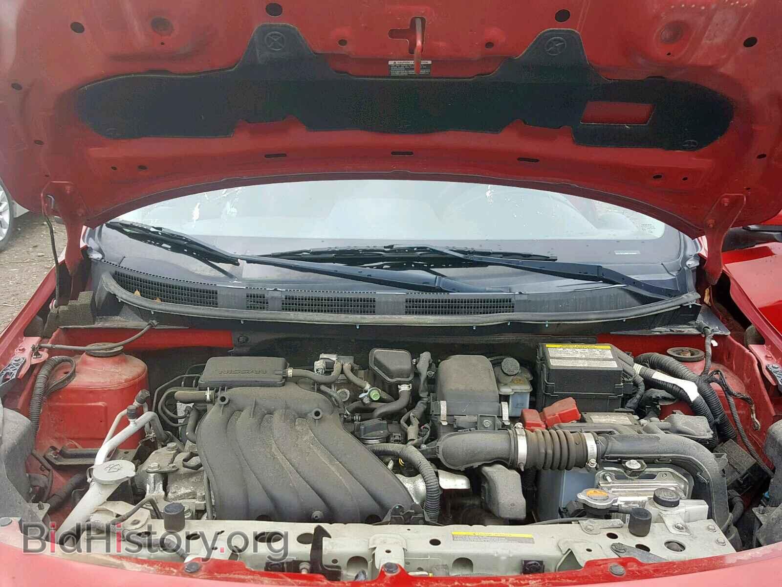 2014 NISSAN VERSA - VIN: 3N1CN7AP8EL819080 - Photo 7