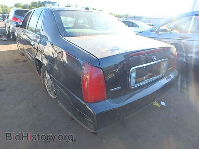 2004 CADILLAC DEVILLE - VIN: 1G6KD54Y34U256239 - Фото 3