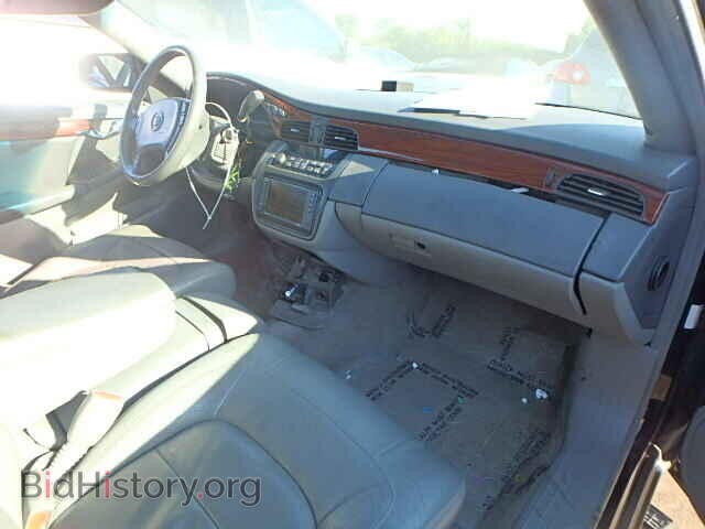 2004 CADILLAC DEVILLE - VIN: 1G6KD54Y34U256239 - Фото 5