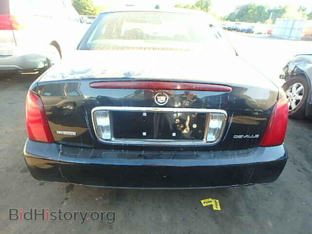 2004 CADILLAC DEVILLE - VIN: 1G6KD54Y34U256239 - Фото 10