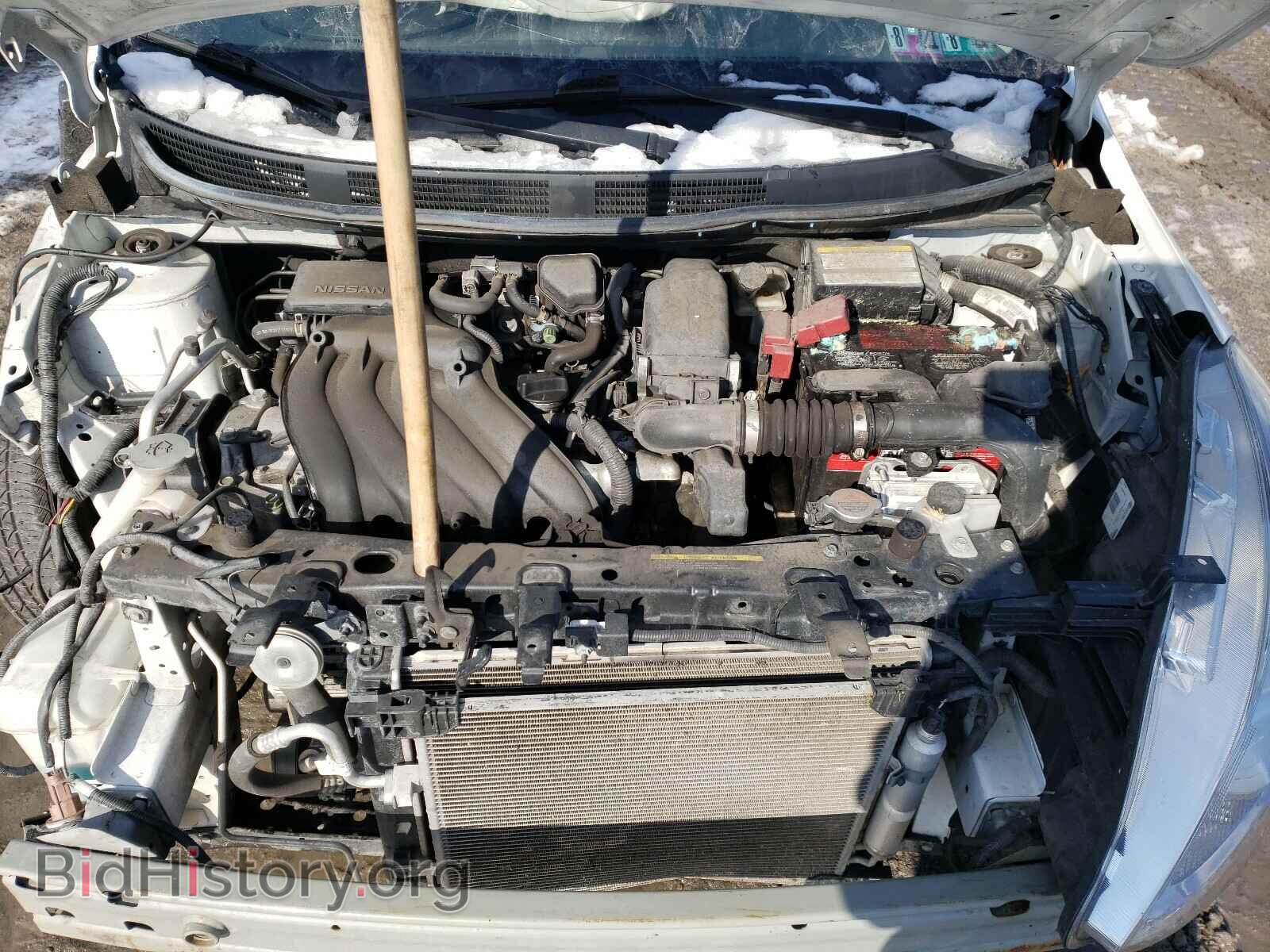 2017 NISSAN VERSA - VIN: 3N1CN7AP4HL891978 - Фото 7