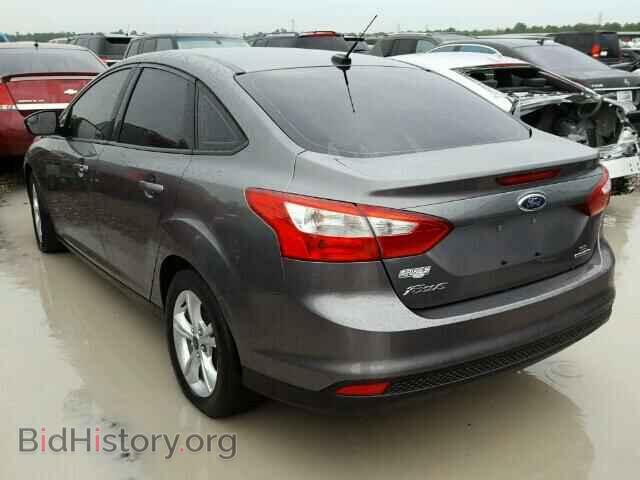 2013 FORD FOCUS - VIN: 1FADP3F20DL251120 - Photo 3