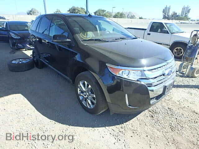 Photo 2FMDK3JCXDBA07544 - FORD EDGE 2013