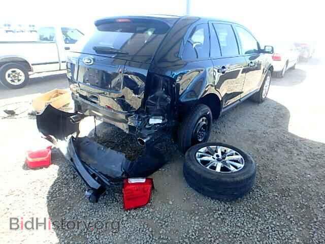2013 FORD EDGE - VIN: 2FMDK3JCXDBA07544 - Фото 4