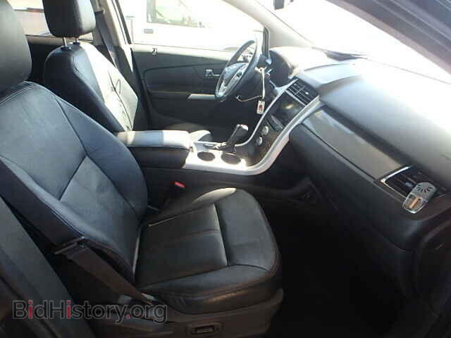 2013 FORD EDGE - VIN: 2FMDK3JCXDBA07544 - Фото 5