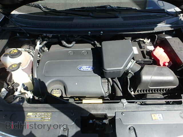 2013 FORD EDGE - VIN: 2FMDK3JCXDBA07544 - Фото 7