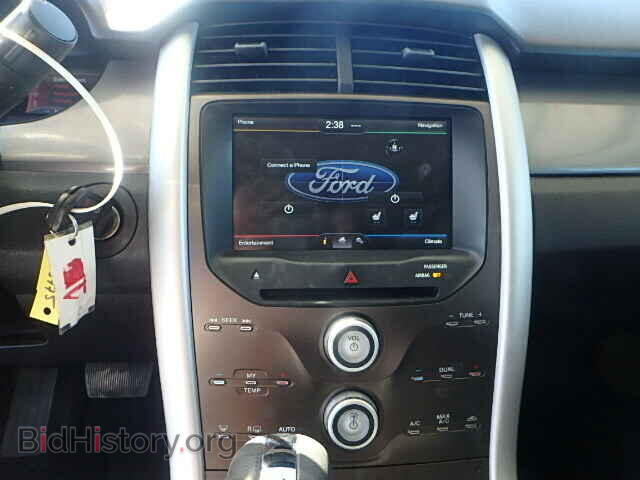 2013 FORD EDGE - VIN: 2FMDK3JCXDBA07544 - Фото 9