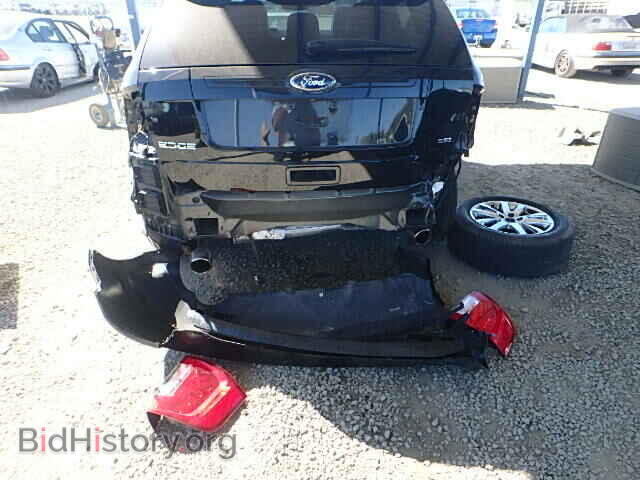 2013 FORD EDGE - VIN: 2FMDK3JCXDBA07544 - Фото 10