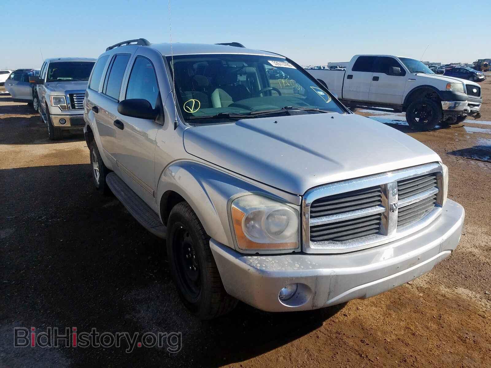 Photo 1D4HD48N75F515809 - DODGE DURANGO SL 2005