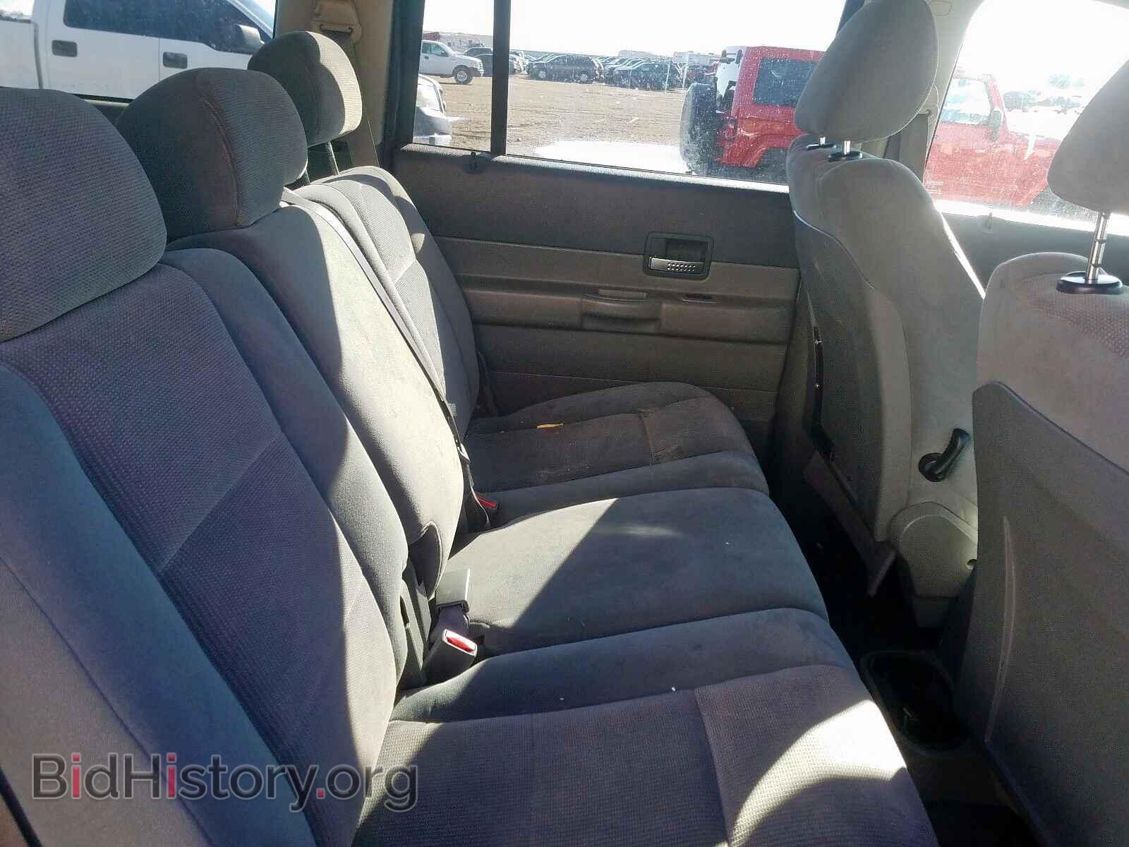 2005 DODGE DURANGO SL - VIN: 1D4HD48N75F515809 - Фото 6