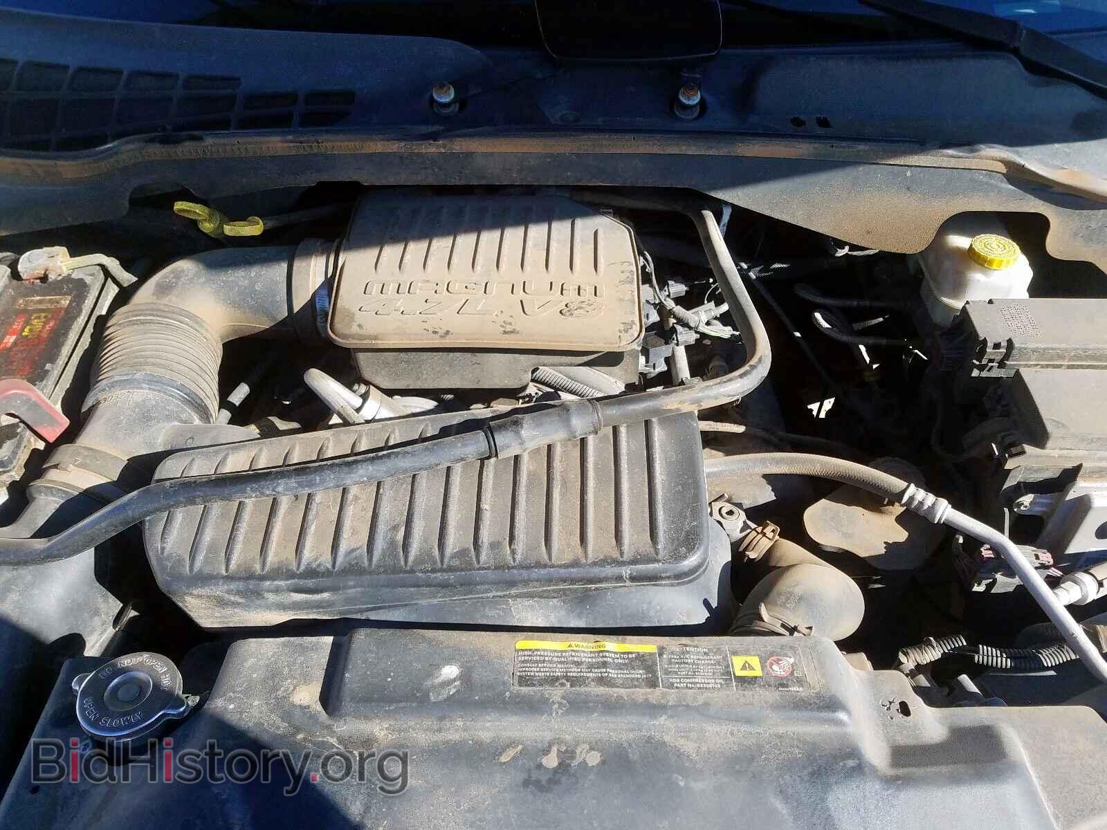 2005 DODGE DURANGO SL - VIN: 1D4HD48N75F515809 - Фото 7