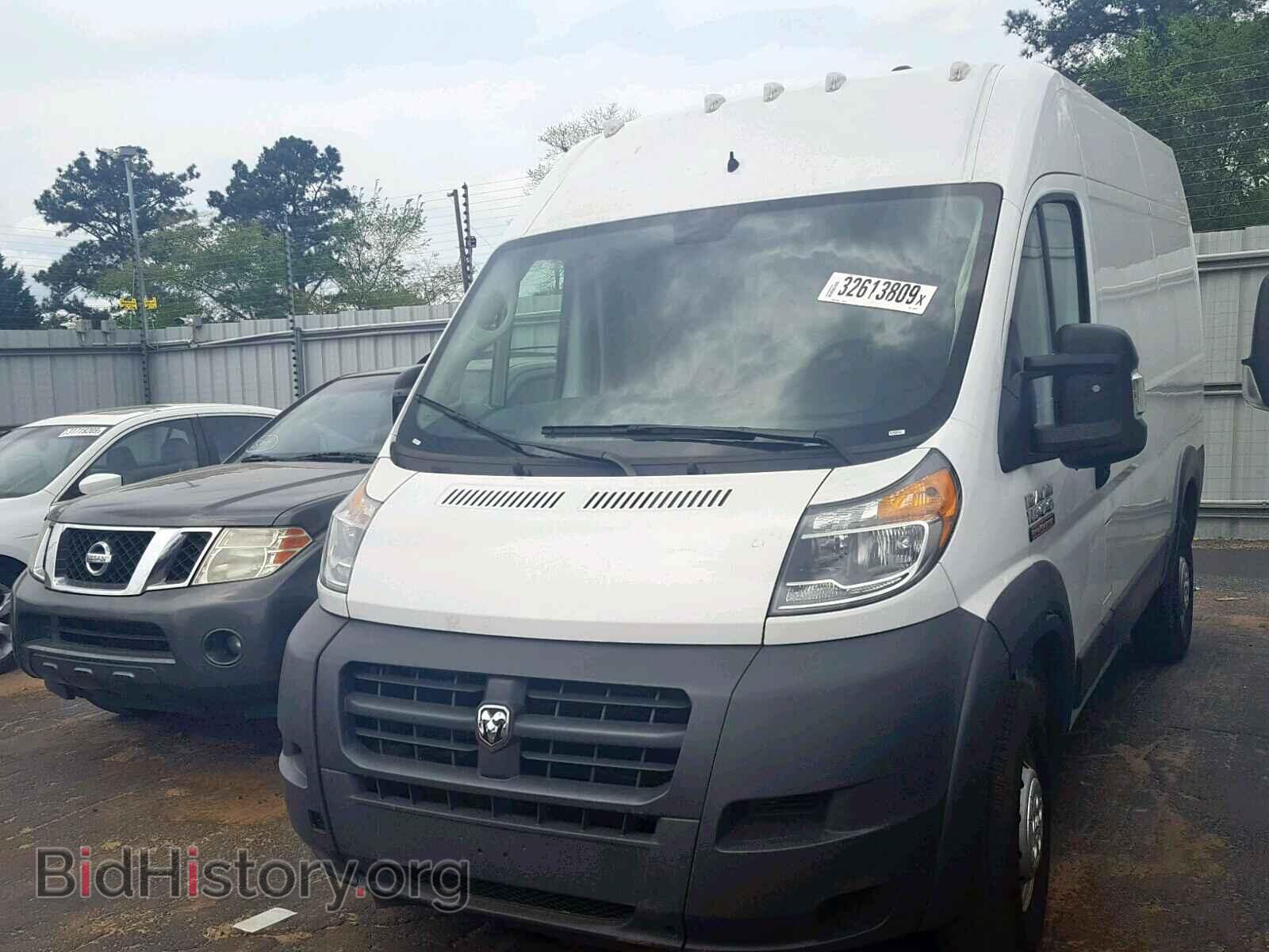 2018 RAM PROMASTER - VIN: 3C6TRVBG4JE139039 - Фото 2