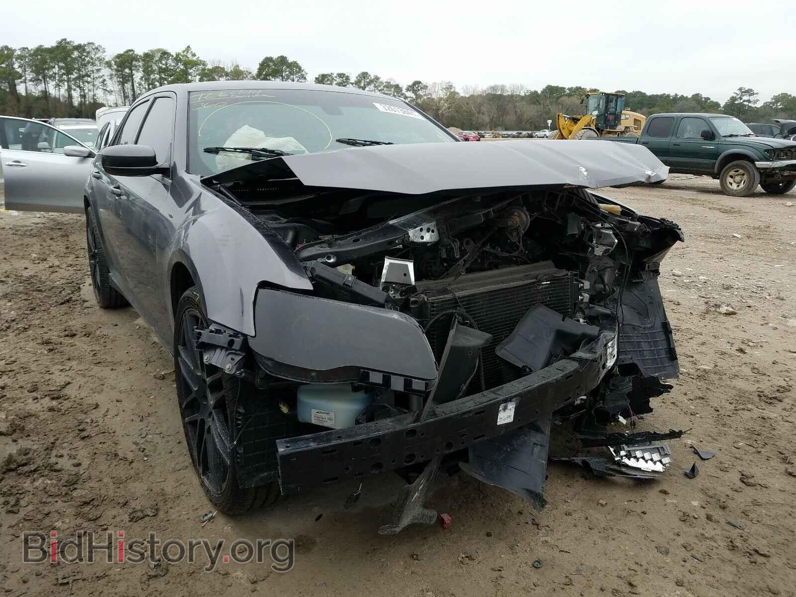 Photo 2C3CCAGG3FH736310 - CHRYSLER 300 2015