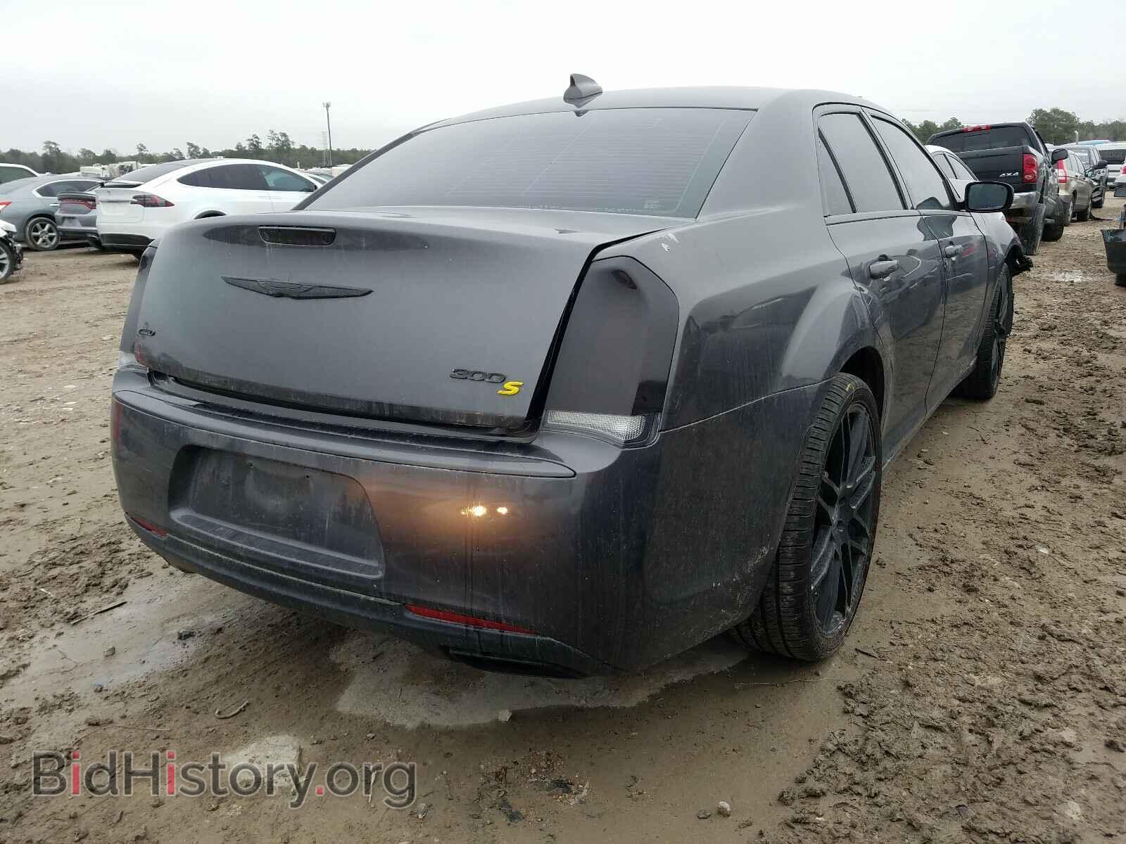 2015 CHRYSLER 300 - VIN: 2C3CCAGG3FH736310 - Photo 4