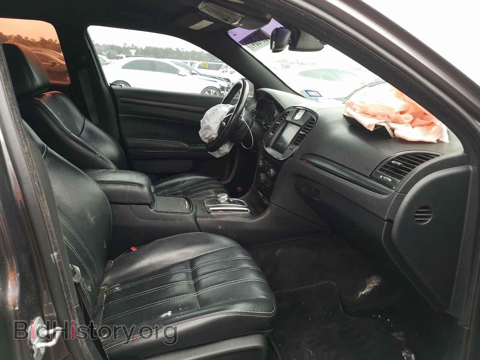 2015 CHRYSLER 300 - VIN: 2C3CCAGG3FH736310 - Photo 5