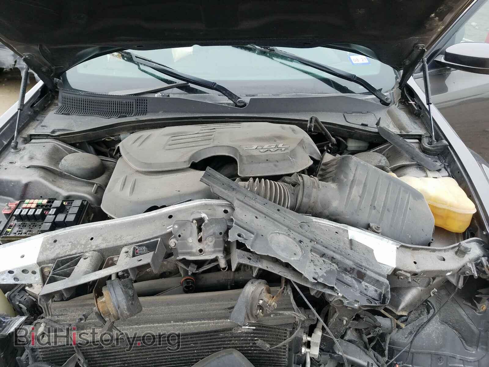 2015 CHRYSLER 300 - VIN: 2C3CCAGG3FH736310 - Photo 7