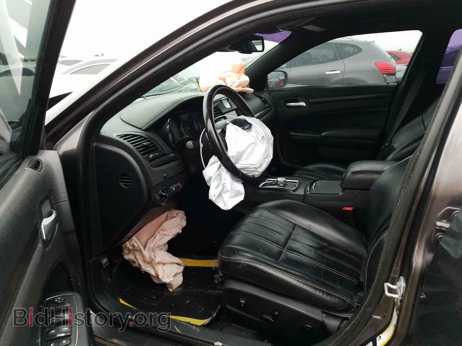 2015 CHRYSLER 300 - VIN: 2C3CCAGG3FH736310 - Photo 9