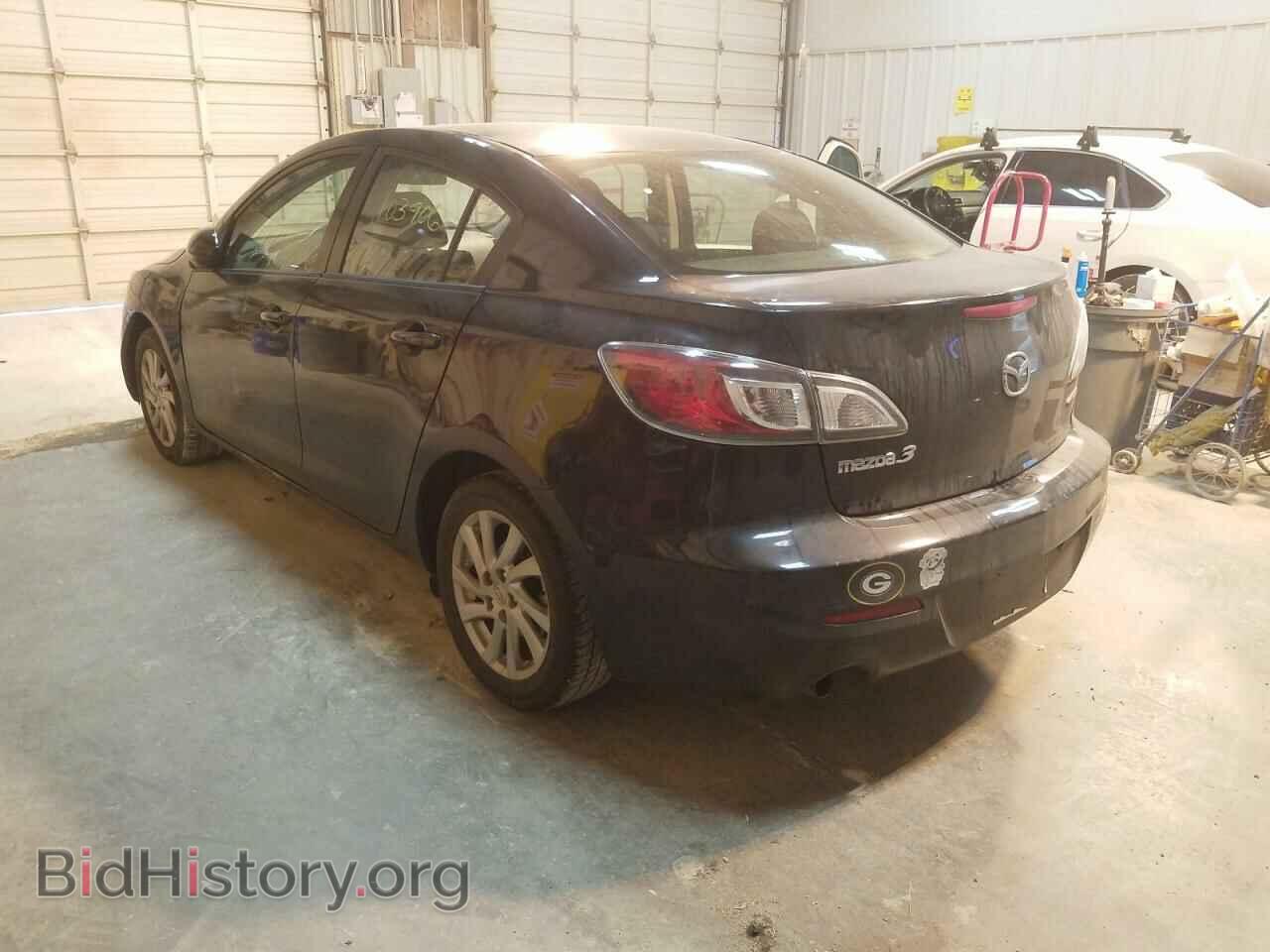 2012 MAZDA 3 - VIN: JM1BL1V75C1694615 - Фото 3