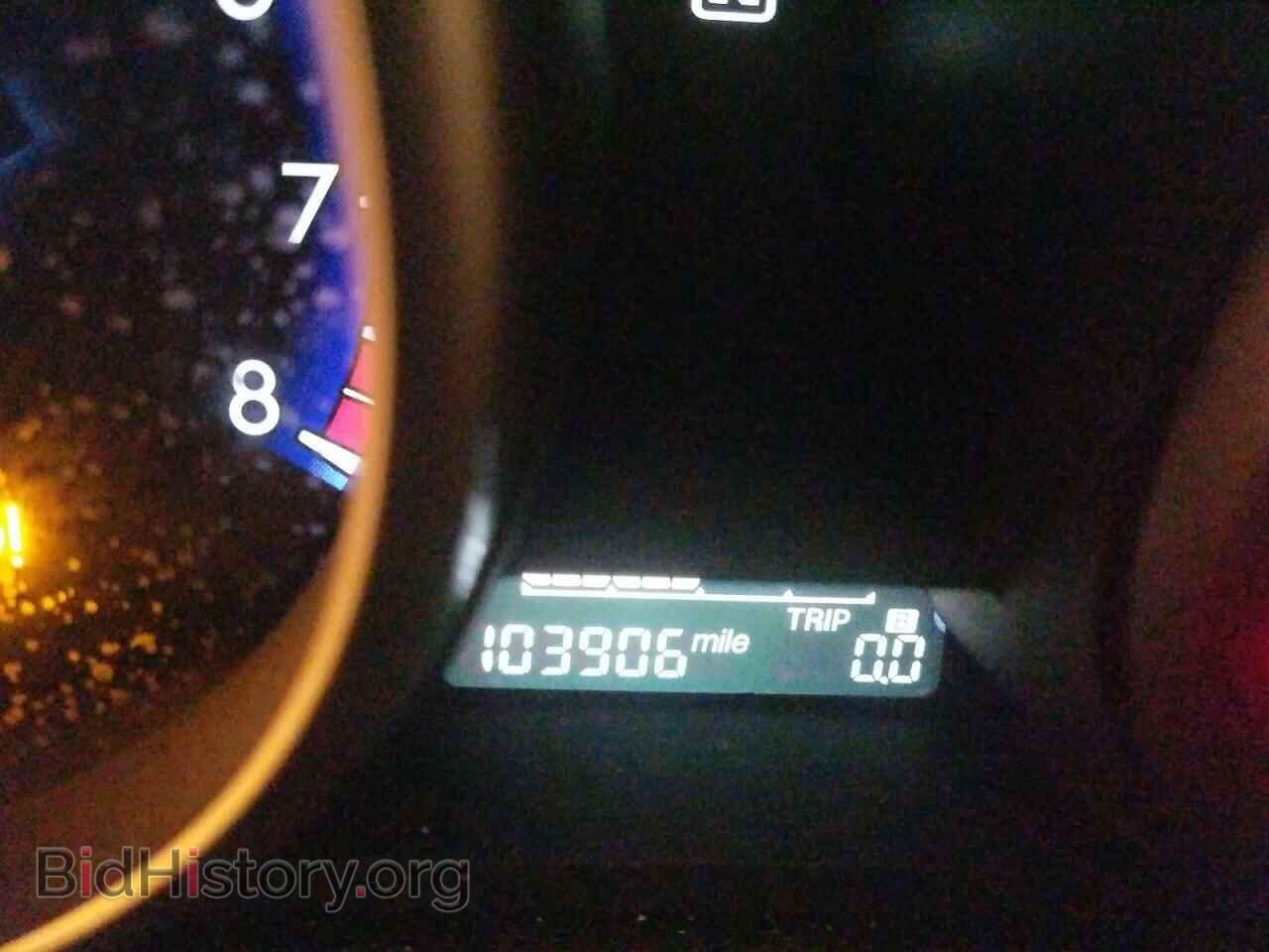 2012 MAZDA 3 - VIN: JM1BL1V75C1694615 - Фото 8