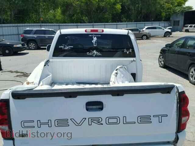 2006 CHEVROLET SILVERADO - VIN: 1GCEC14Z96Z256587 - Фото 6