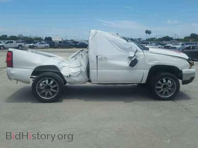 2006 CHEVROLET SILVERADO - VIN: 1GCEC14Z96Z256587 - Фото 9