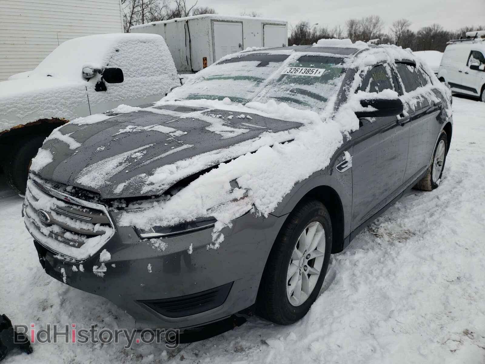 2013 FORD TAURUS - VIN: 1FAHP2D86DG116803 - Photo 2