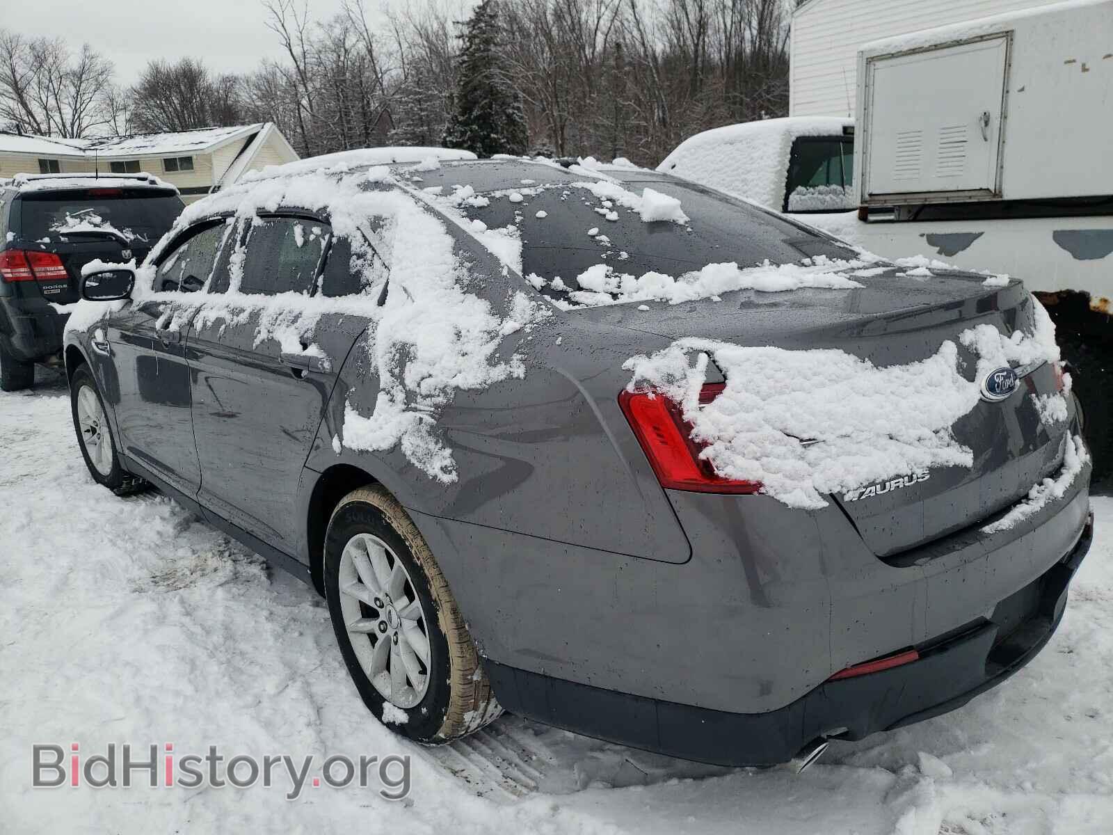 2013 FORD TAURUS - VIN: 1FAHP2D86DG116803 - Photo 3