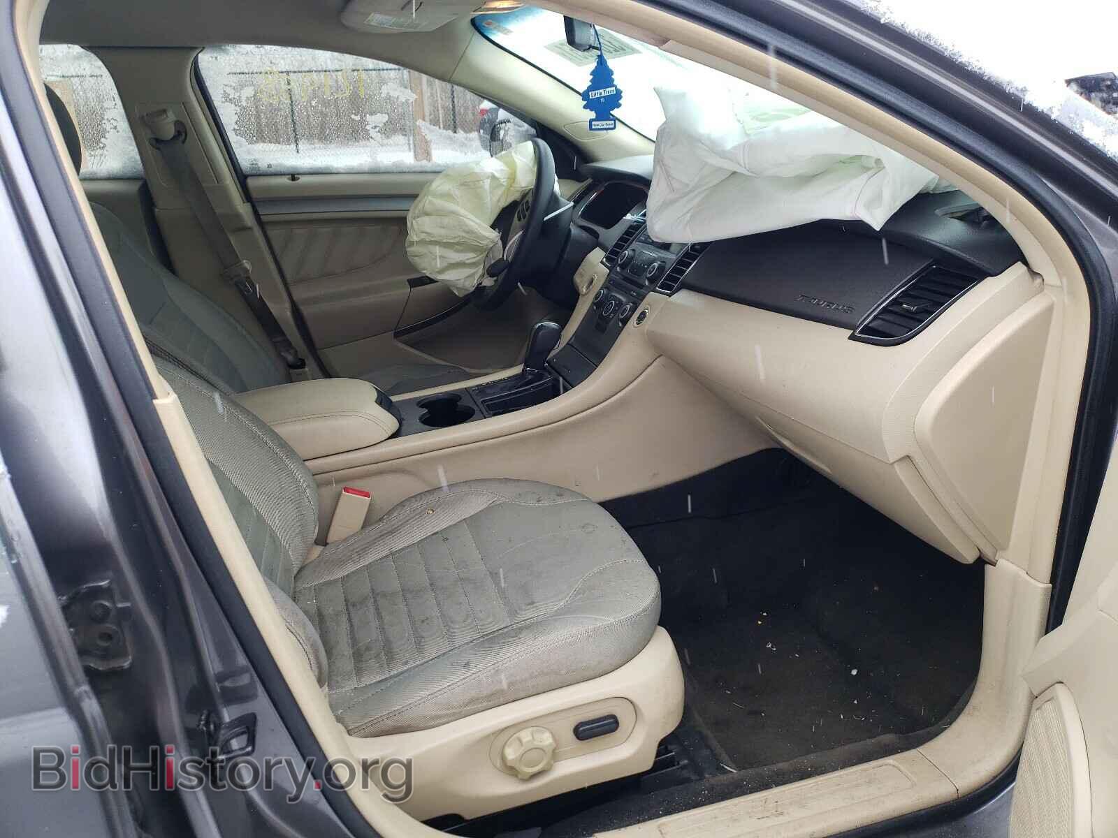 2013 FORD TAURUS - VIN: 1FAHP2D86DG116803 - Photo 5