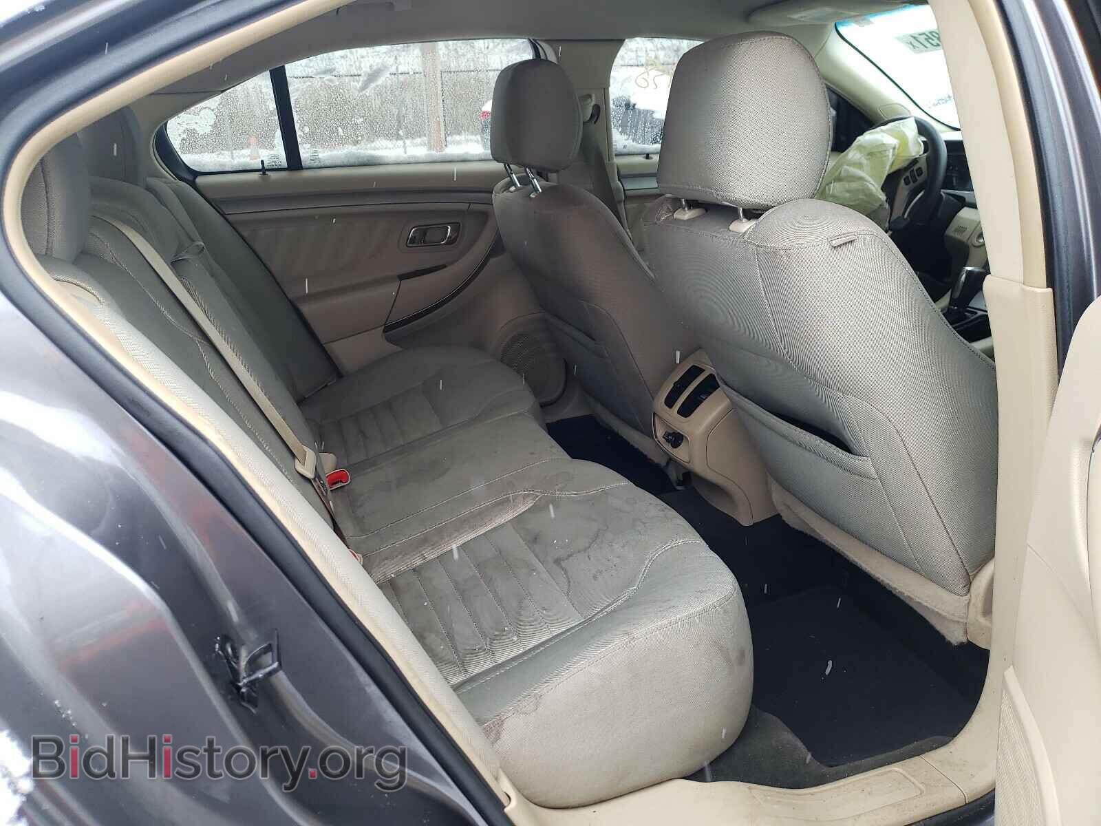2013 FORD TAURUS - VIN: 1FAHP2D86DG116803 - Photo 6