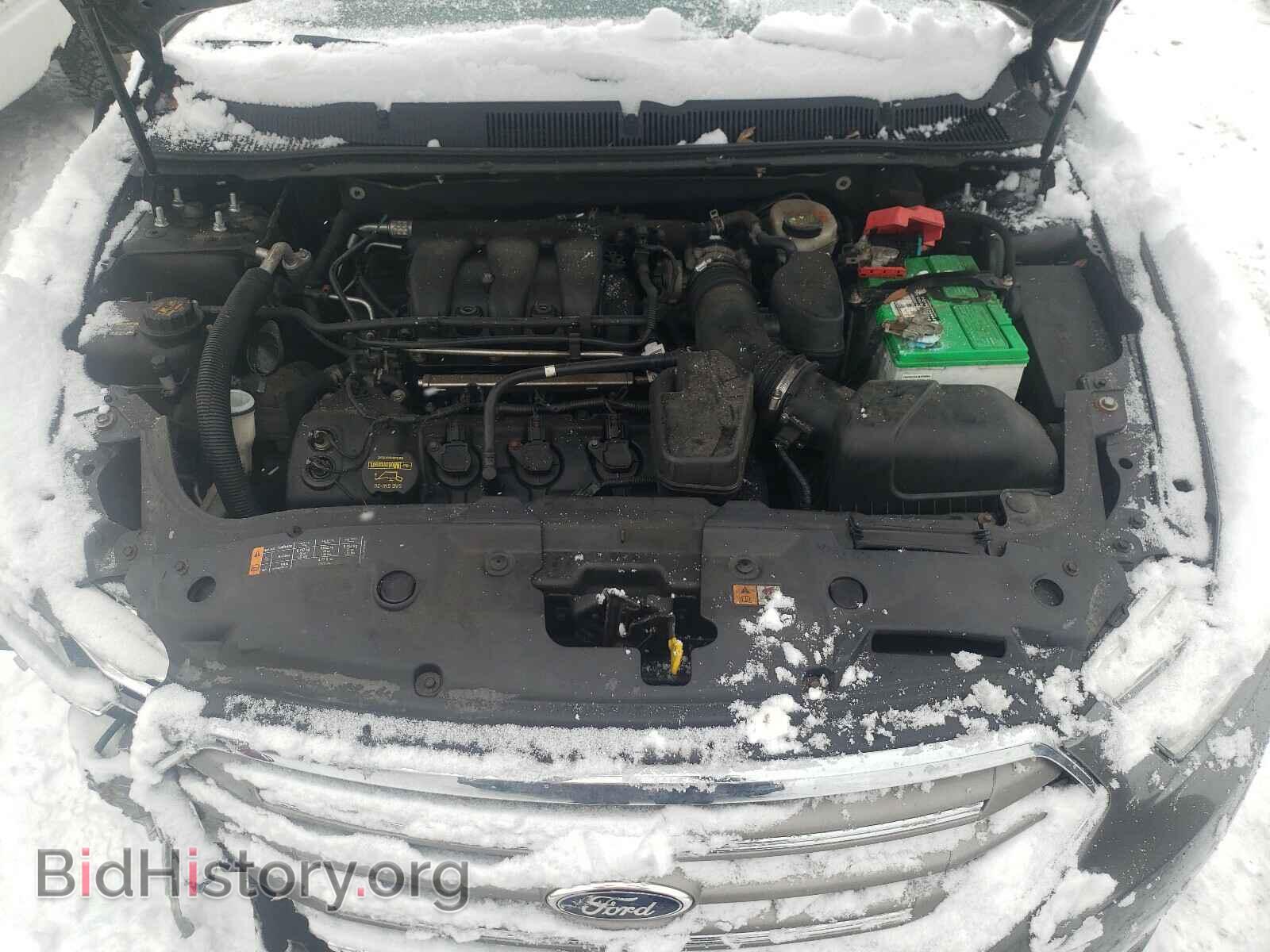 2013 FORD TAURUS - VIN: 1FAHP2D86DG116803 - Photo 7