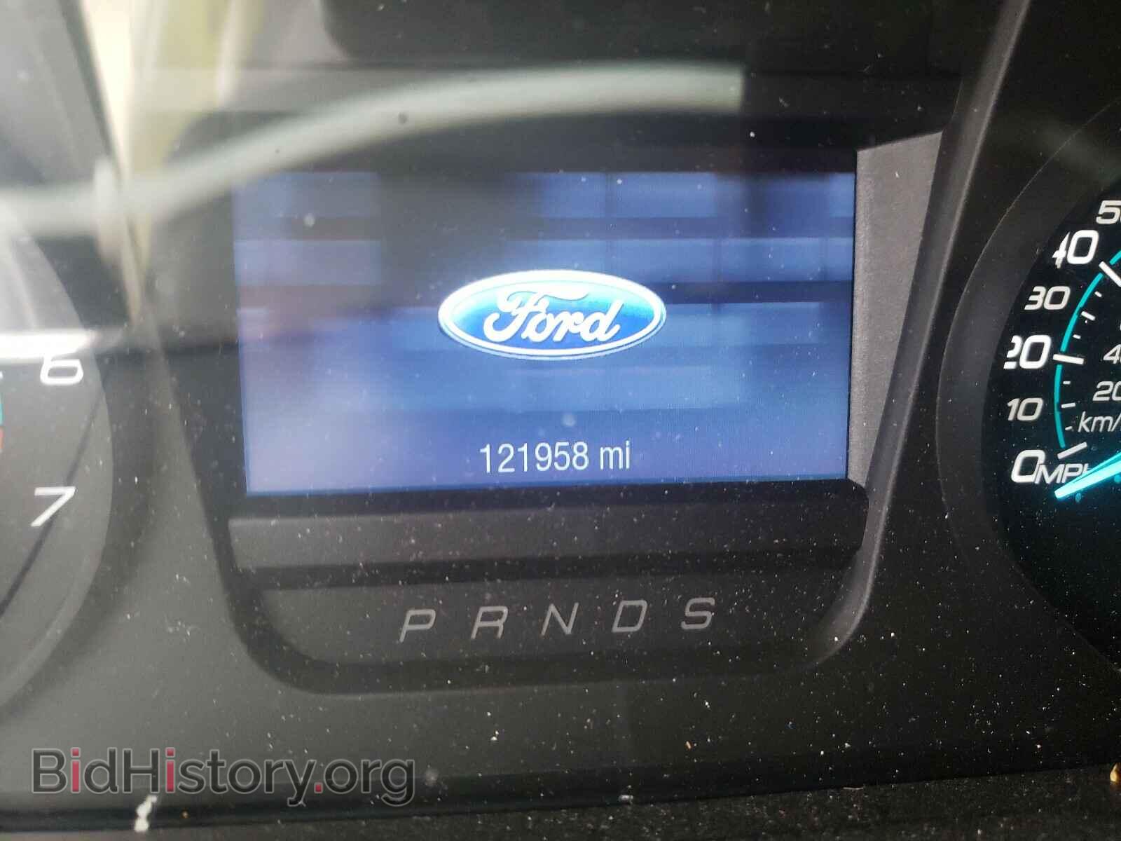 2013 FORD TAURUS - VIN: 1FAHP2D86DG116803 - Photo 8
