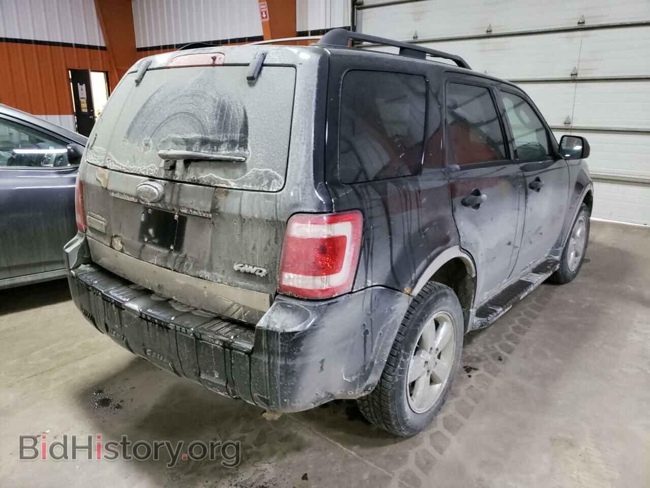 2009 FORD ESCAPE - VIN: 1FMCU93G99KB85578 - Фото 4