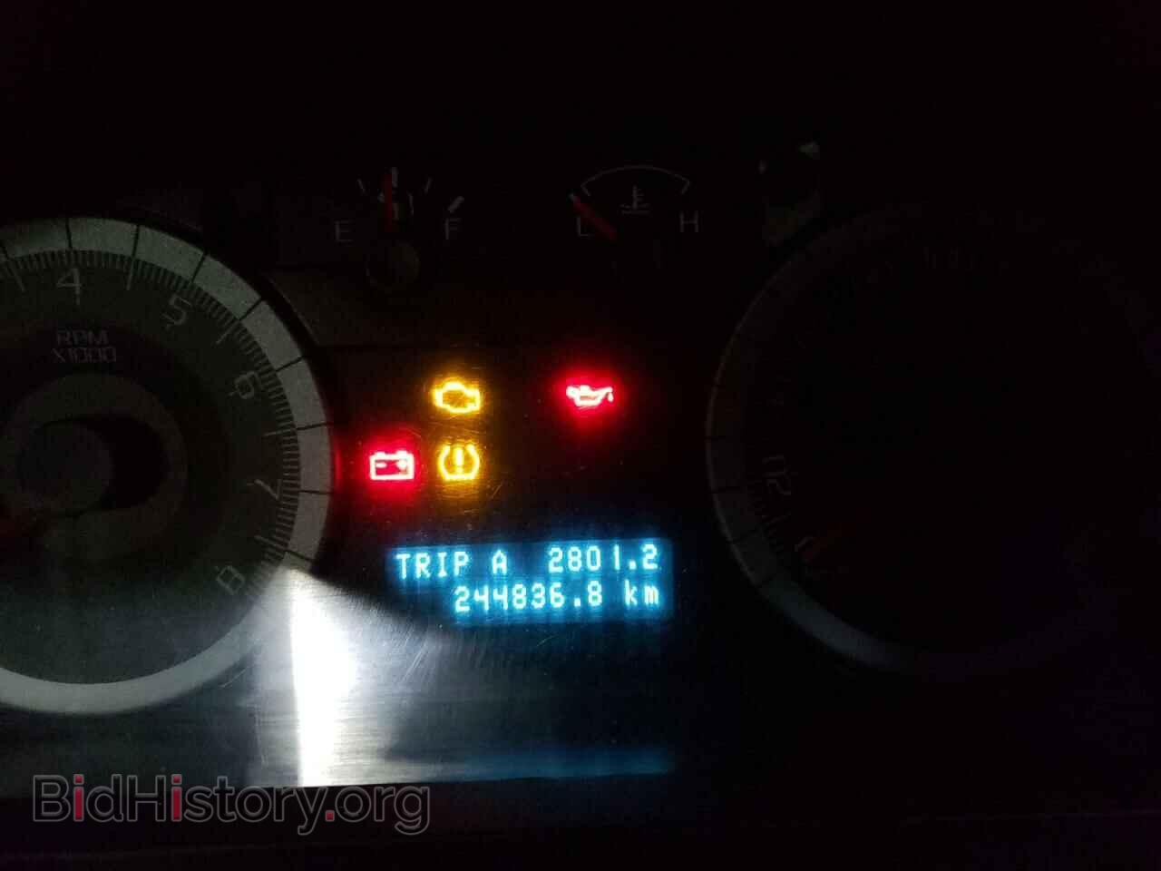 2009 FORD ESCAPE - VIN: 1FMCU93G99KB85578 - Фото 8