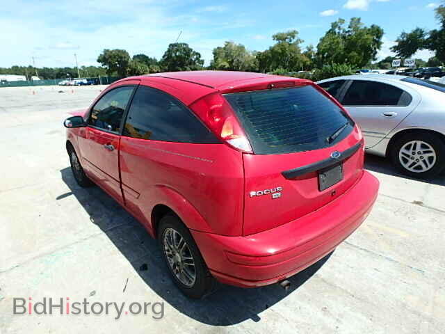 2007 FORD FOCUS - VIN: 1FAHP31N97W241336 - Фото 3
