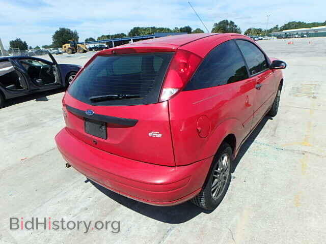 2007 FORD FOCUS - VIN: 1FAHP31N97W241336 - Фото 4