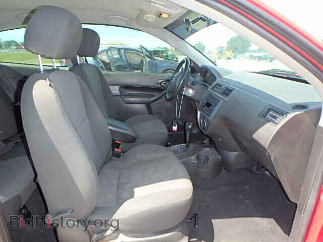 2007 FORD FOCUS - VIN: 1FAHP31N97W241336 - Фото 5