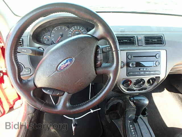 2007 FORD FOCUS - VIN: 1FAHP31N97W241336 - Фото 9