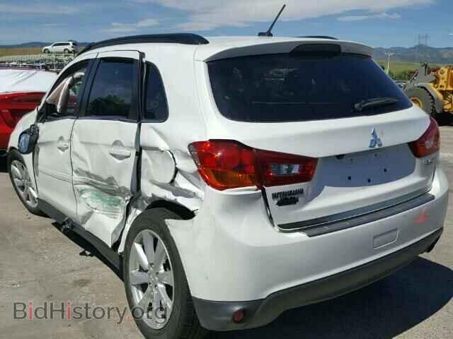 2015 MITSUBISHI OUTLANDER - VIN: 4A4AR4AUXFE010347 - Фото 3