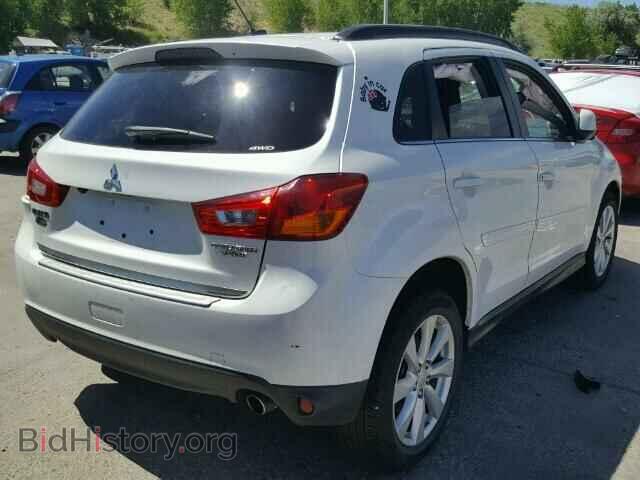 2015 MITSUBISHI OUTLANDER - VIN: 4A4AR4AUXFE010347 - Фото 4