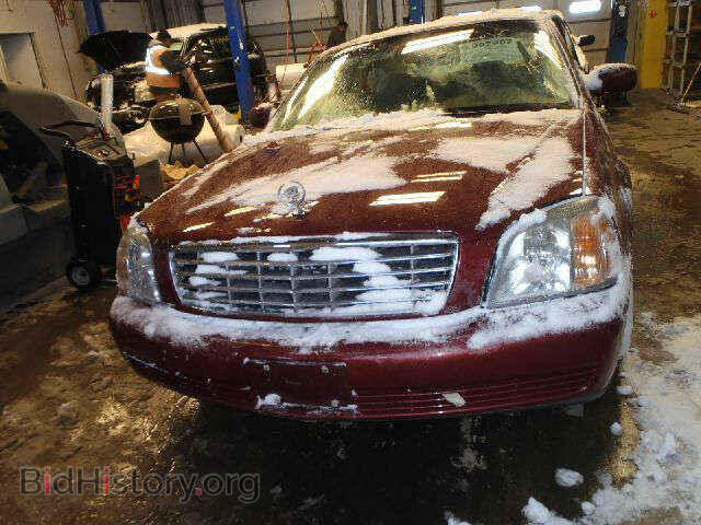 2001 CADILLAC DEVILLE - VIN: 1G6KD54Y21U225950 - Photo 2