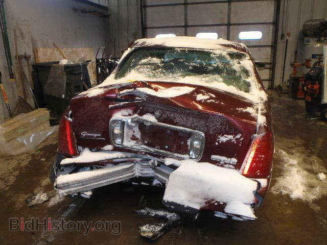 2001 CADILLAC DEVILLE - VIN: 1G6KD54Y21U225950 - Photo 5