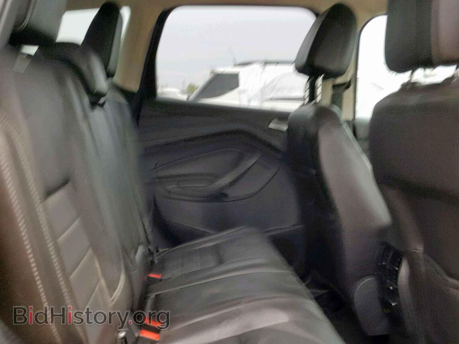 2014 FORD ESCAPE TIT - VIN: 1FMCU0JX4EUB62318 - Фото 6