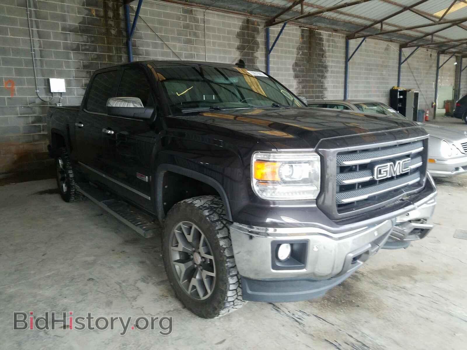 Photo 3GTU2VEC8FG283313 - GMC SIERRA 2015